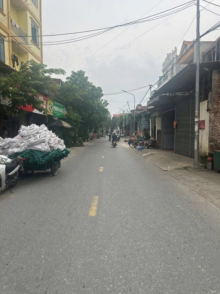 Đất nền Thị trấn Chờ Yên Phong 200m² - Kinh doanh sầm uất!