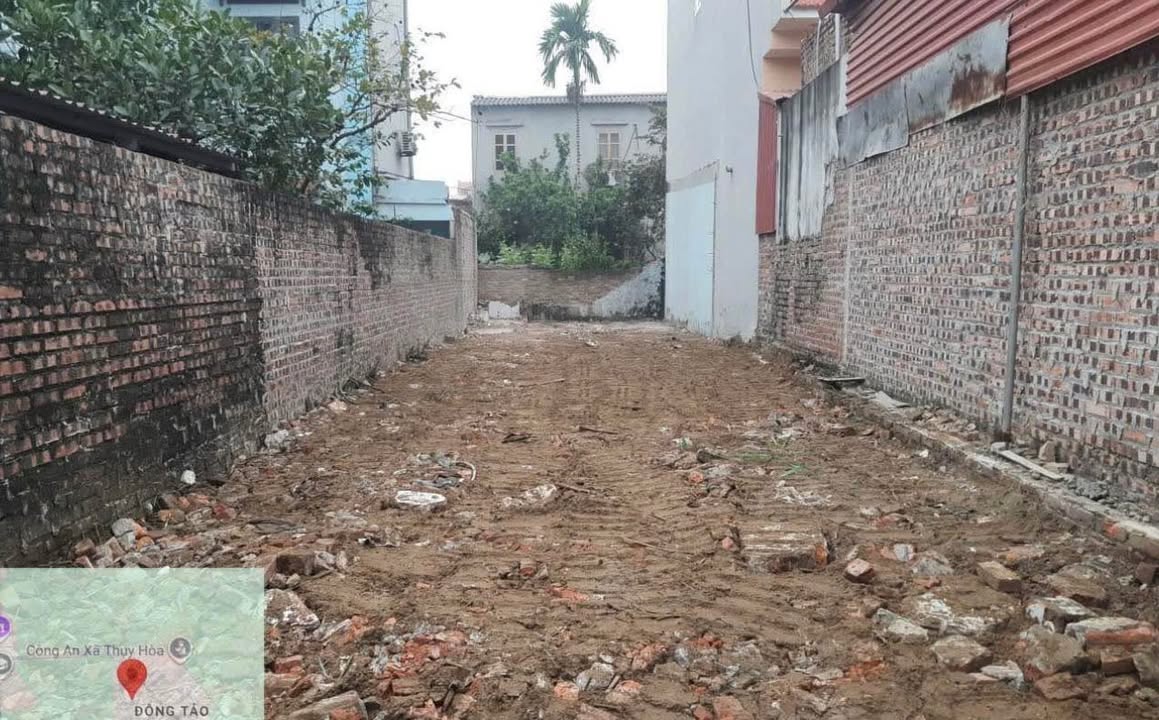 Đất nền Thôn Đông Tảo - Yên Phong 110m² 2 tỷ - Vị trí đẹp