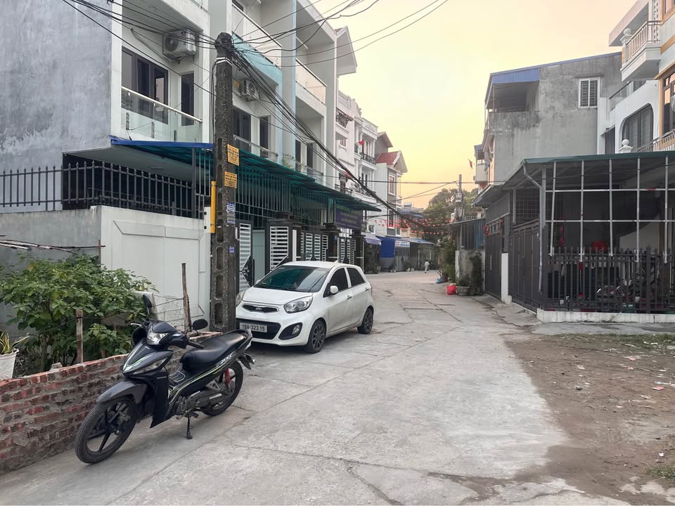 Đất Mặt Ngõ Tô Hiến Thành Nam Định 83.6m² - Kinh Doanh Tốt, Sổ Đỏ