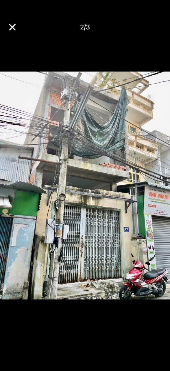 Nhà Mặt Tiền Thủ Khoa Nghĩa Long Xuyên 52.6m² - Vị Trí Đắc Địa!