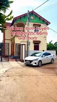 Đất nền Bình Xuyên 108m² giá 9xx triệu - Tiềm năng tăng giá cao!