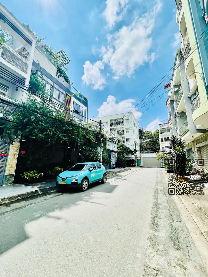 Bán nhà mặt tiền Phố Ẩm Thực Quận 6 64m² - Kinh doanh đắc địa!