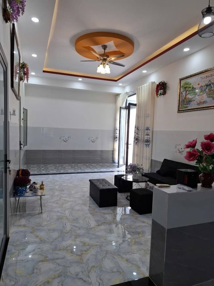 Nhà Hướng Đông 93m² Xã Trung An, Mỹ Tho - Giá 980 Triệu