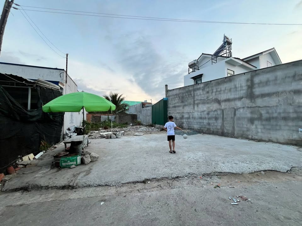 Đất nền Phan Rang 129m² gần biển - Tiềm năng tăng giá!