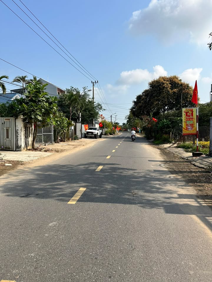 Đất nền Điện Thắng Trung 110m² - Tiềm năng tăng giá!