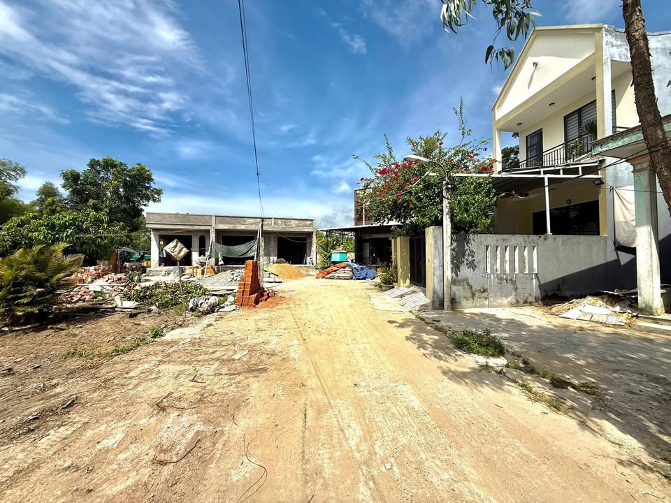 Đất nền Hòa Tiến 229m² chỉ từ 1.6 tỷ - Sổ đỏ chính chủ