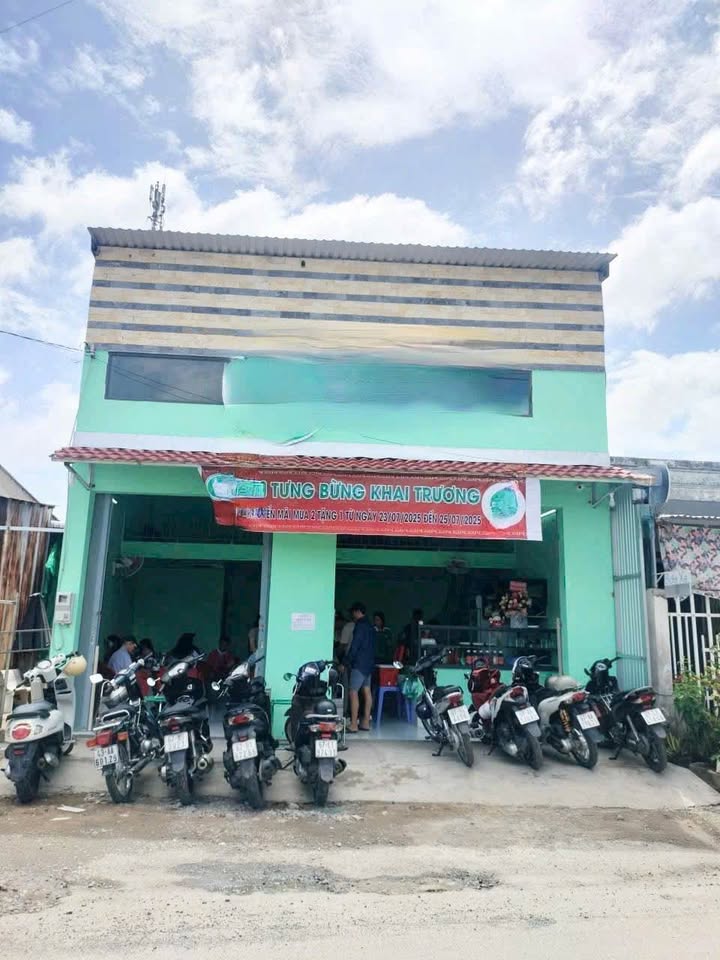 Nhà Mặt Tiền Tỉnh Lộ 946 Chợ Mới An Giang - 700 Triệu TL