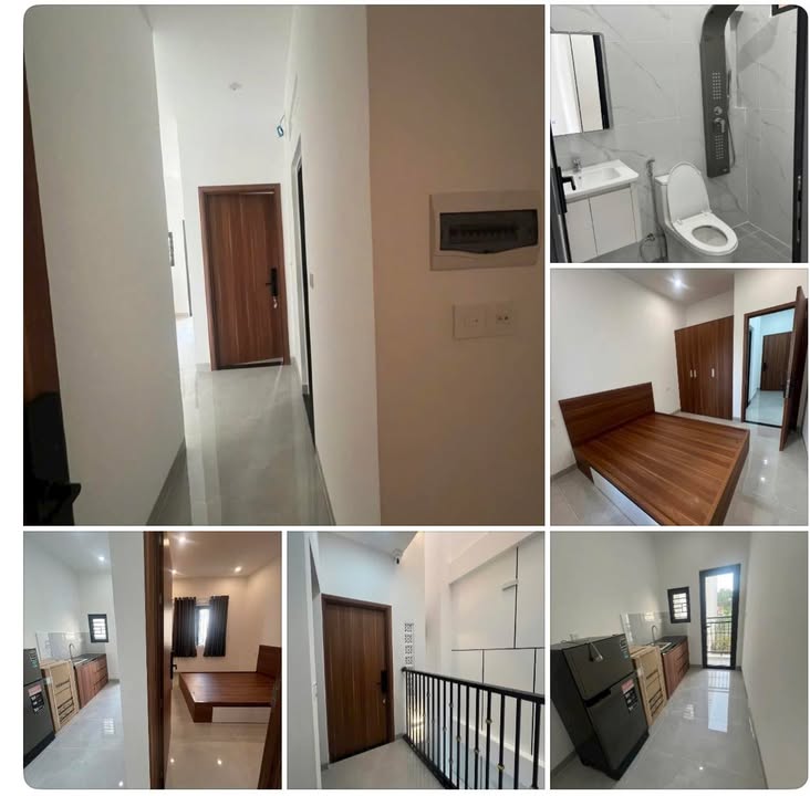 Căn hộ Phước Long Nha Trang 40m² - Giờ giấc tự do, có ban công!