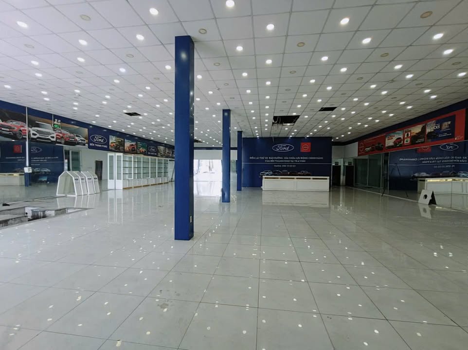 Nhà Mặt Tiền Trà Vinh 478.5m² - Mặt tiền kinh doanh đắc địa!