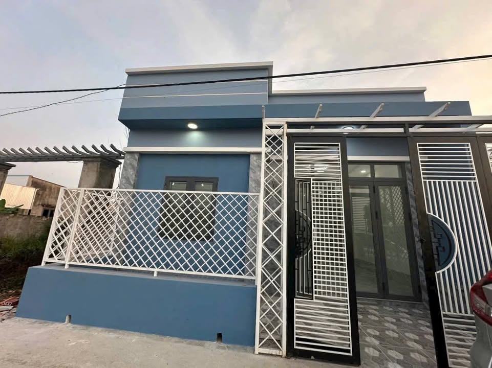 Bán nhà Hòa Khánh Nam Đức Hòa 105m² giá 1.15 tỷ - Sổ đỏ chính chủ