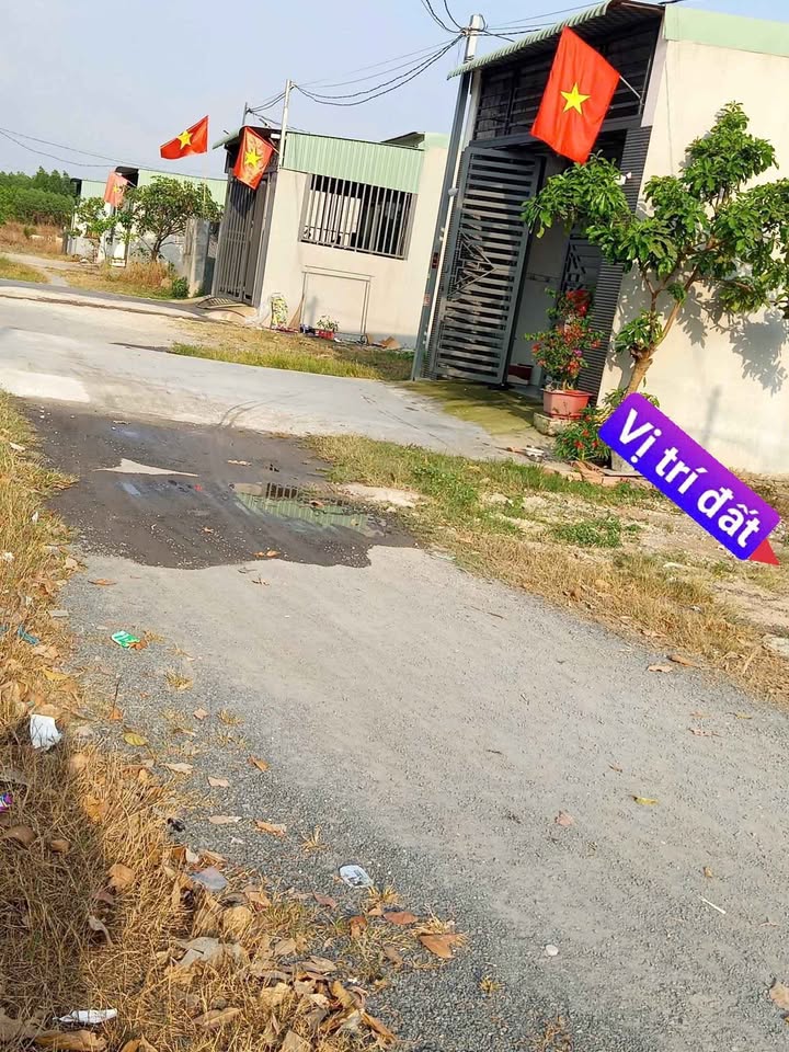 Đất nền Tam Phước, Biên Hòa 100m² chỉ 320 triệu - Đường to ô tô