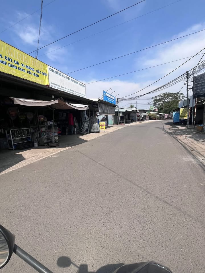 Đất nền Trảng Bom 110m² - Pháp lý rõ ràng, chỉ 8xx triệu