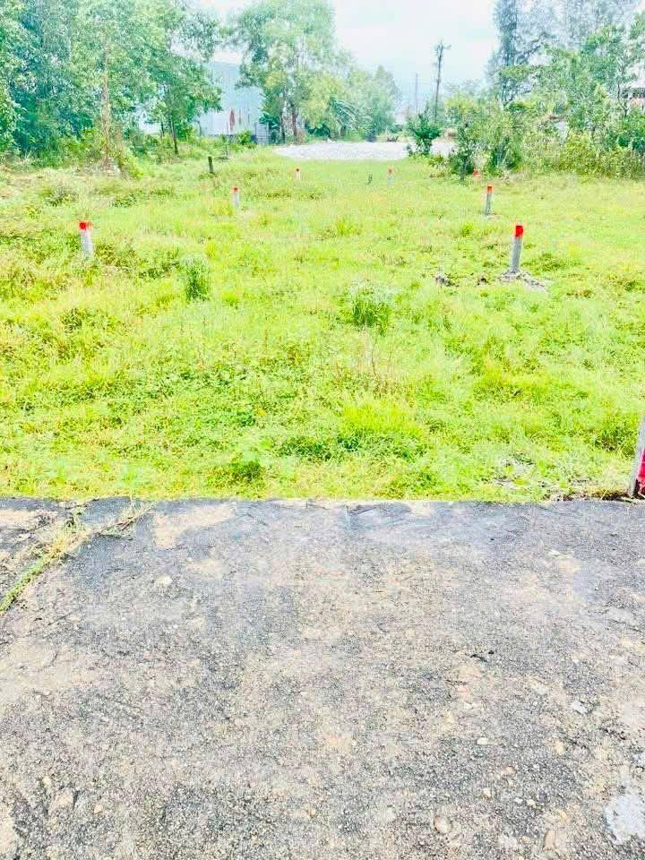 Đất Nền Bình Nguyên, Quảng Nam - Sổ Hồng Riêng, Gần QL1A, Giá 420 Triệu