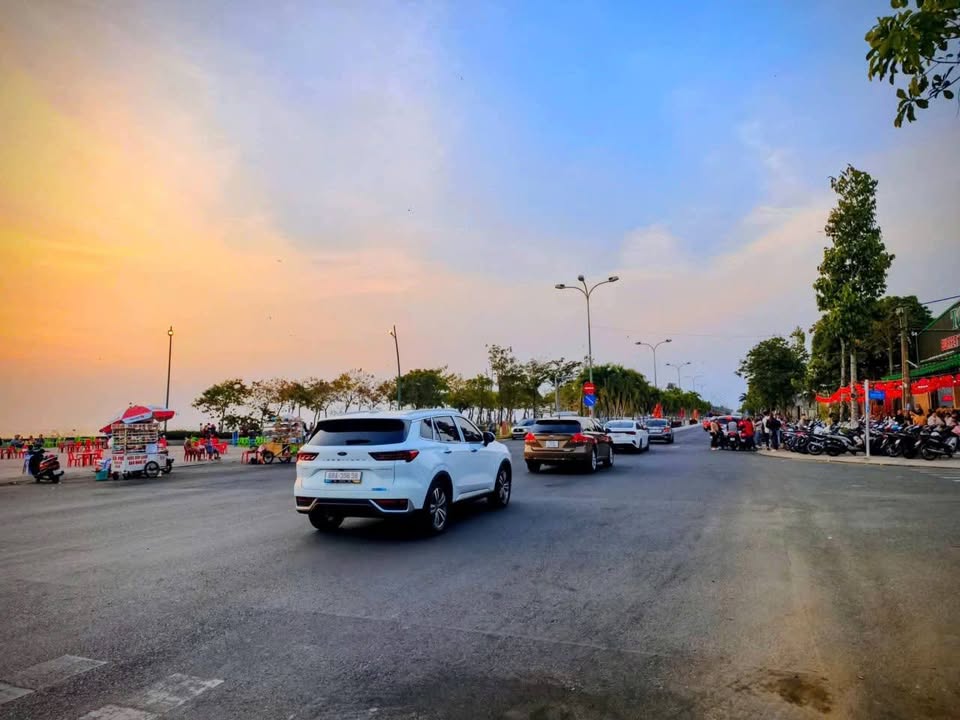 Đất nền Châu Đốc 525m² - View Sông, Pháp lý rõ ràng