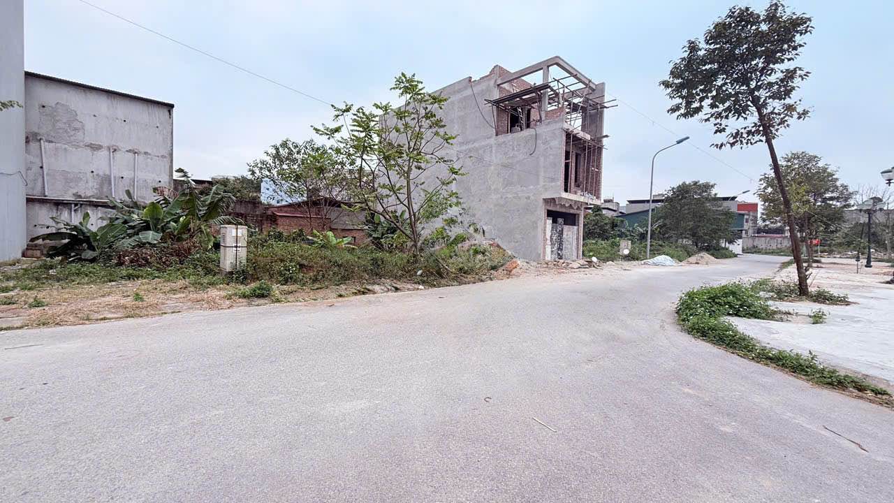 Đất nền Từ Sơn 80m² giá 3 tỷ - Sổ đỏ chính chủ sẵn sàng!