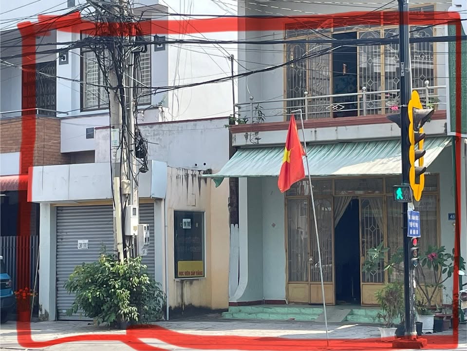 Mặt Bằng Lớn Lạc Long Quân TP Tây Ninh 550m² - Mặt Tiền Kinh Doanh