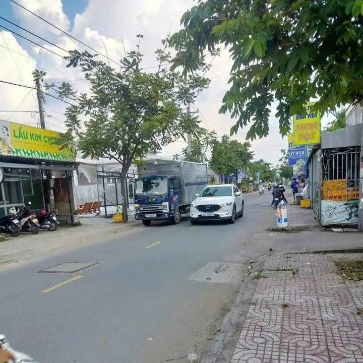 Đất mặt tiền D5 Trà Vinh 1200m² - Vị trí vàng kinh doanh đắc địa!