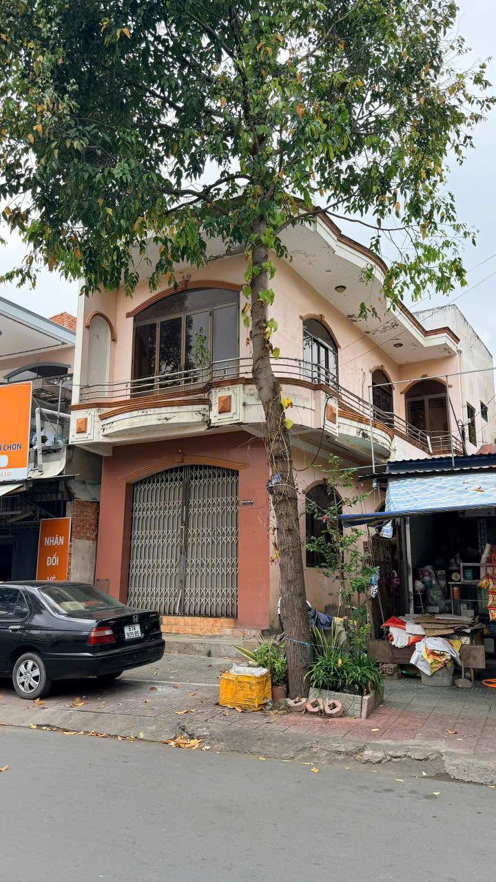 Nhà 2 mặt tiền Trà Vinh 92m2 6 tỷ - Mặt tiền kinh doanh