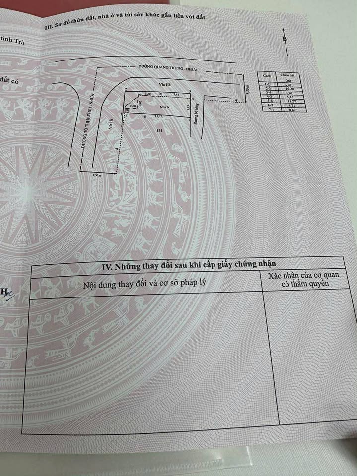 Nhà Phố Góc 2 Mặt Tiền Trà Vinh 5.9 Tỷ - Mặt Tiền Kinh Doanh Hiếm Có!