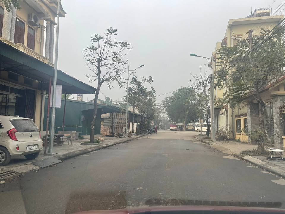 Đất Nền Trung Tâm Lập Thạch 100m² - 2 Mặt Đường, Kinh Doanh Lý Tưởng