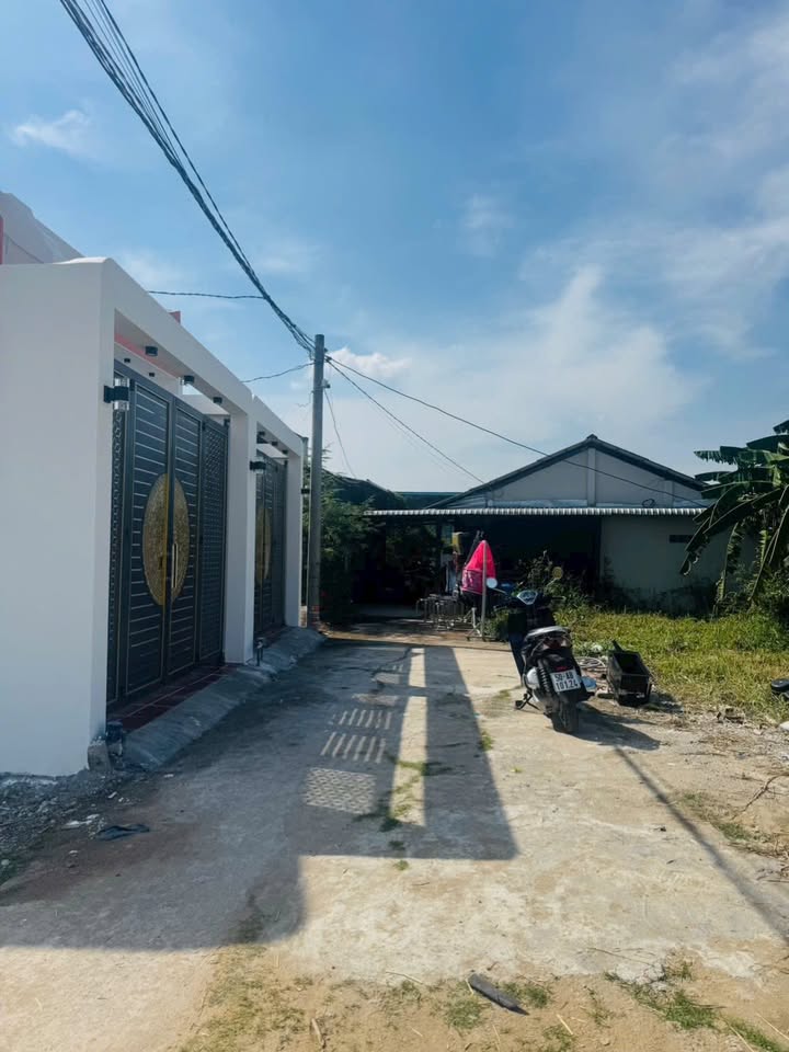 Nhà cấp 4 Mỹ Lộc Cần Giuộc 105m² giá 1.55 tỷ - Sẵn sàng ở ngay!