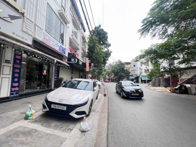 Nhà Mặt Phố KD Sầm Uất Vũ Chí Thắng, Hải Phòng - 44m², 3 Tầng, Giá 5.8 Tỷ