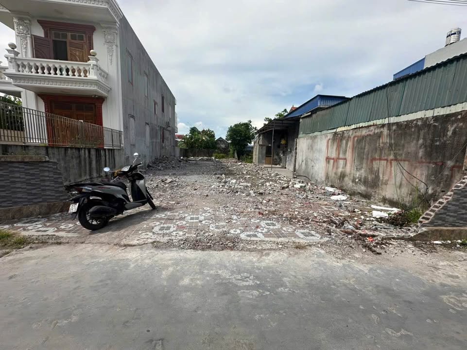 Đất nền F0 Lê Thiện, An Dương, Hải Phòng - 55m² - Sổ đỏ chính chủ