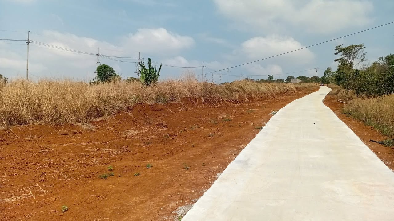 Đất nền Lộc Châu Bảo Lộc 540m² - Sổ đỏ chính chủ, Giá đầu tư tốt!