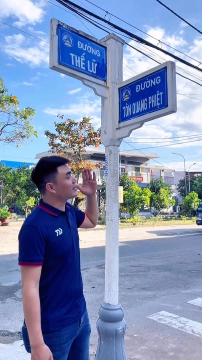 Biệt thự phố Sơn Trà 100m² - Lô Góc 2 Mặt Tiền, Đầu Tư Sinh Lời