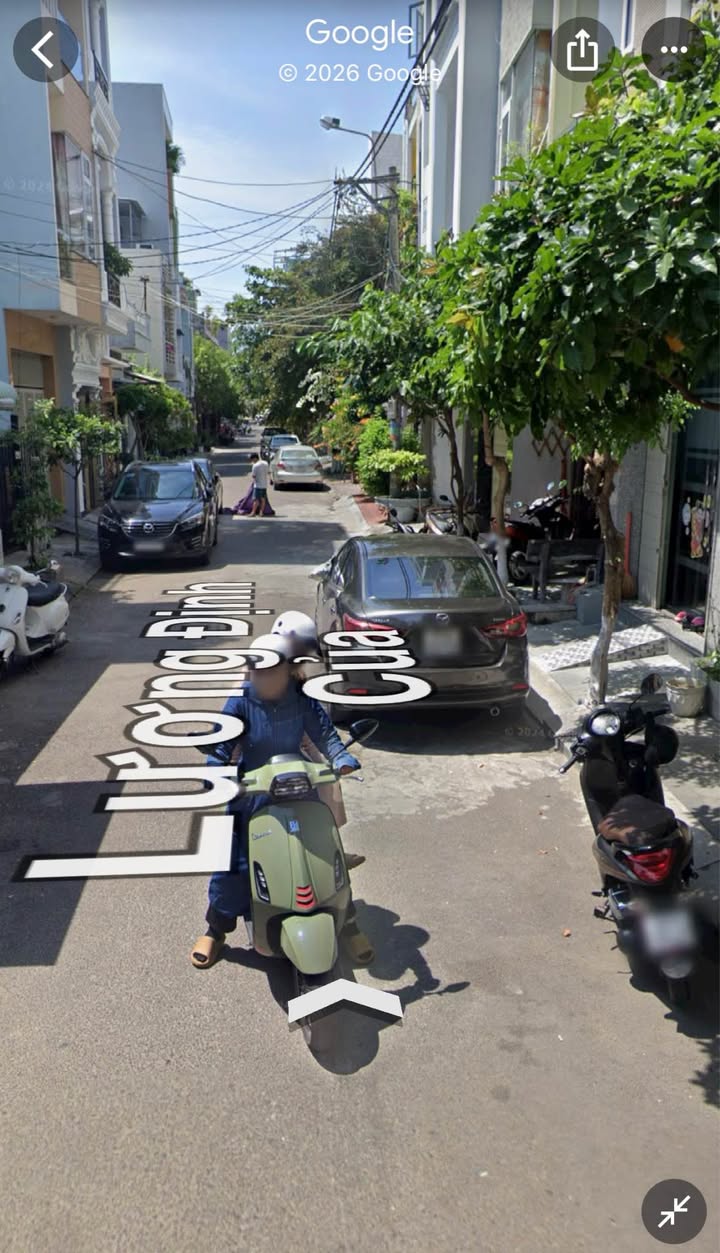 FrontHouse Phường Lý T.Kiệt 160m² 12 tỷ - Ô tô vào tận nhà