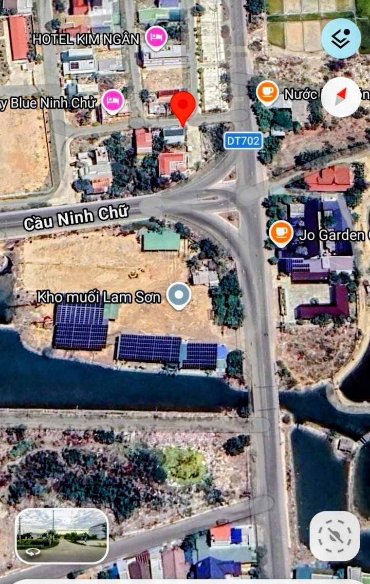 Bán Đất Tái Định Cư Khánh Hội, Ninh Thuận - 152m² Thổ Cư, Ngang 8m, Giá 2.2 Tỷ