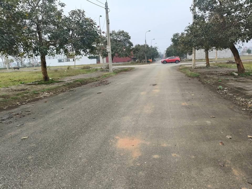 Đất L25 Thọ Dân 125m² 1 tỷ - Đường đôi ô tô