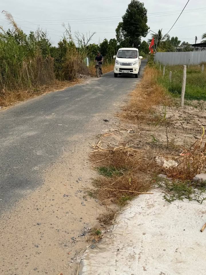 Đất nền Mỹ Khánh Cần Thơ 172m² - Sổ đỏ chính chủ, giá chỉ 450 triệu