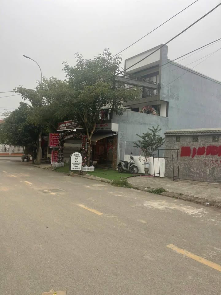 Đất nền Quất Lưu Bình Xuyên 100m² 3 tỷ - Sổ đỏ chính chủ