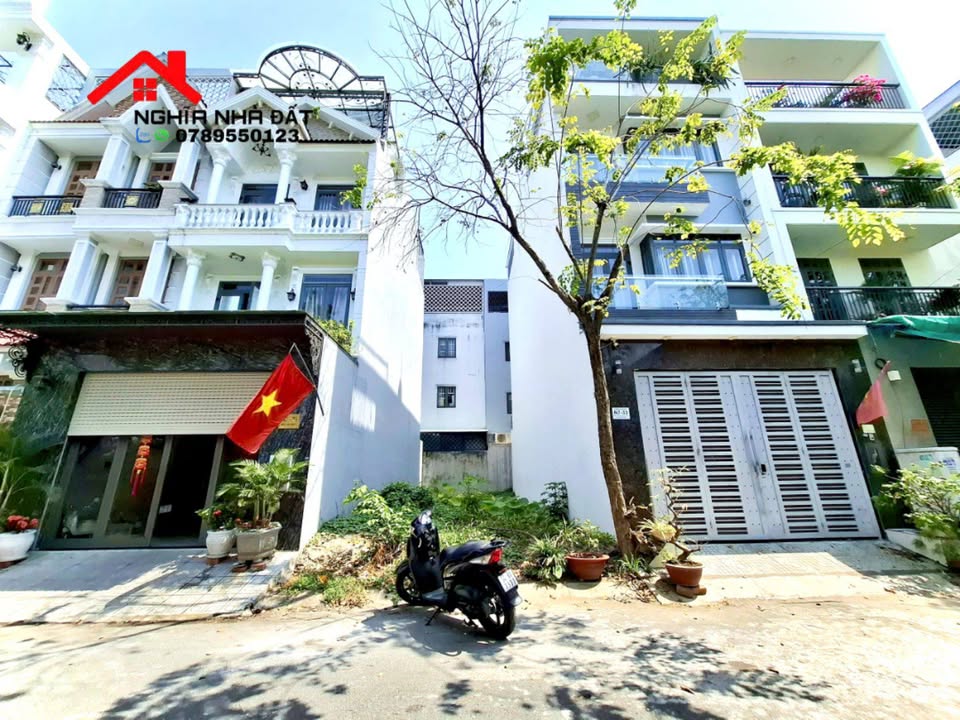 Đất nền KDC Anh Tuấn Nhà Bè 80m² 5.56 tỷ - Sổ đỏ chính chủ!