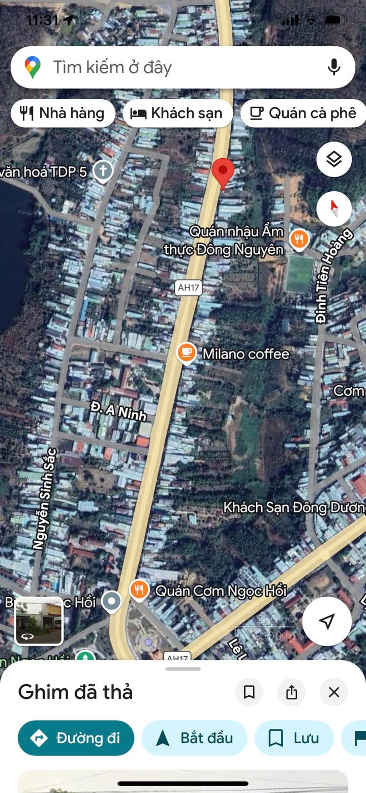 Nhà 200m² Trần Phú, Sa Thầy - Giá 1.2 Tỷ, Sẵn Sàng Ở Ngay