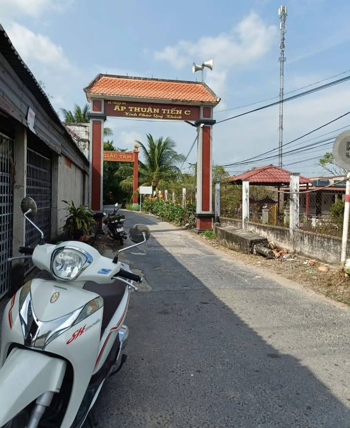 Đất nền Mỹ Thuận Bình Tân 391m² 300 triệu - Sổ đỏ chính chủ