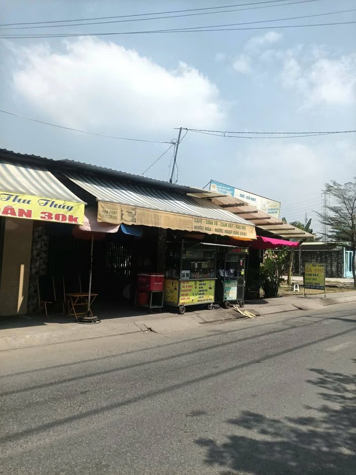 Nhà phố Phạm Thị Giây Hóc Môn 112m² - Mặt tiền kinh doanh đắc địa!