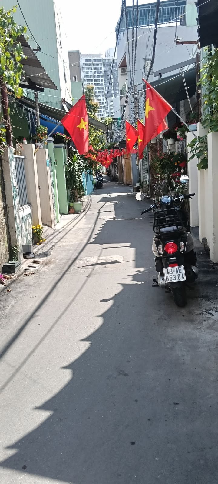 Bán đất Sơn Trà 60m² giá 3.2 tỷ - Sổ đỏ chính chủ gần biển