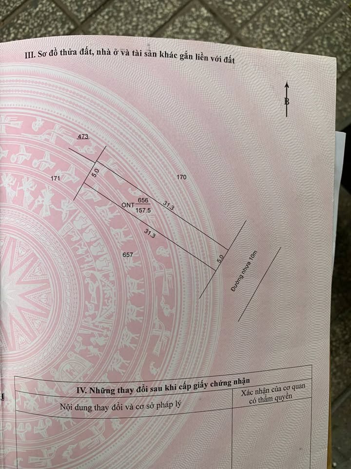 Đất nền Tây Ninh 155m² 850 triệu - Sổ đỏ chính chủ, xây dựng tự do!