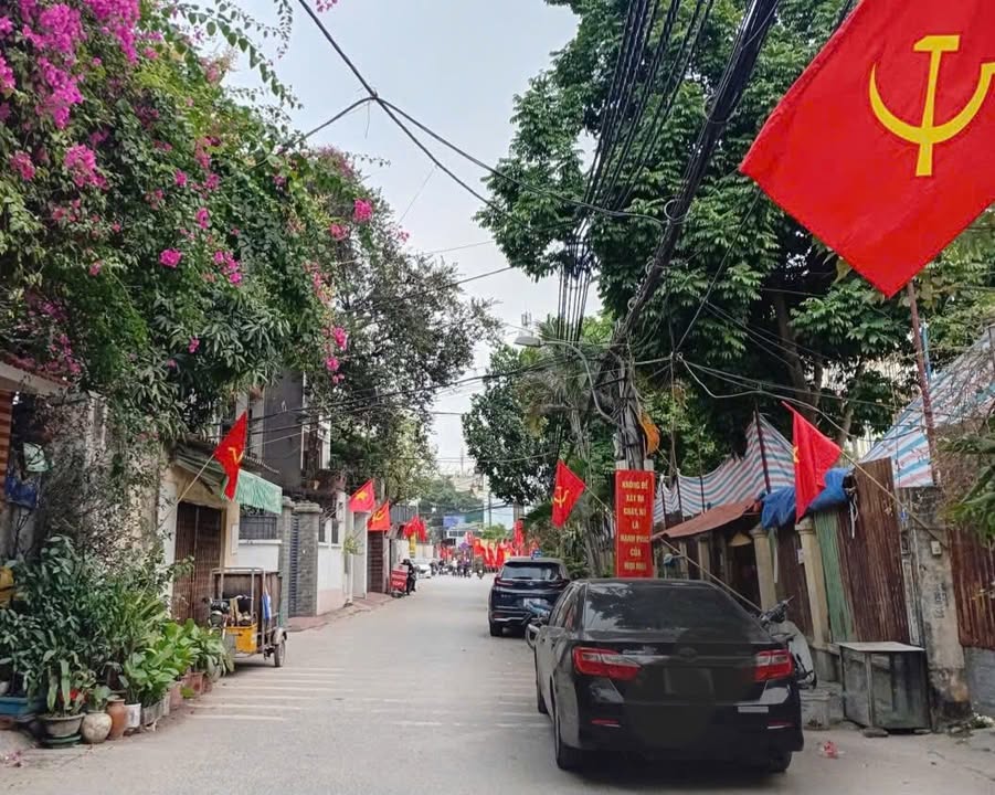 Nhà Lĩnh Nam 64m² 5 Tầng, 6PN - Ô tô Tránh, Kinh doanh Đỉnh Cao!