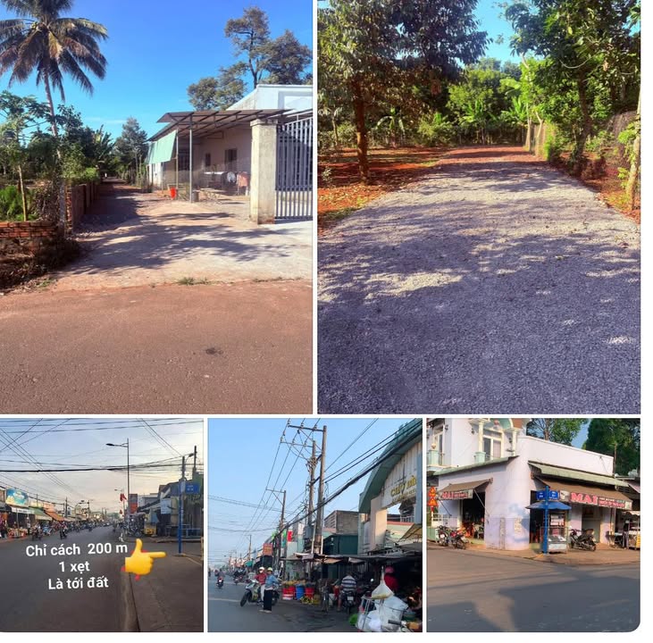 Đất nền Sổ riêng Bình Lộc, Long Khánh 97.5m² - Giá 879 Triệu