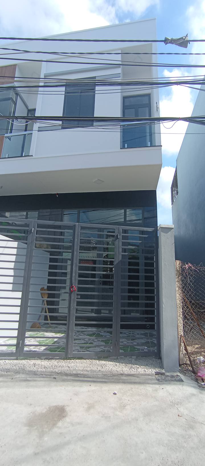 Nhà Riêng Chơn Thành 62m² - Thiết kế hiện đại, Sẵn sàng ở ngay!