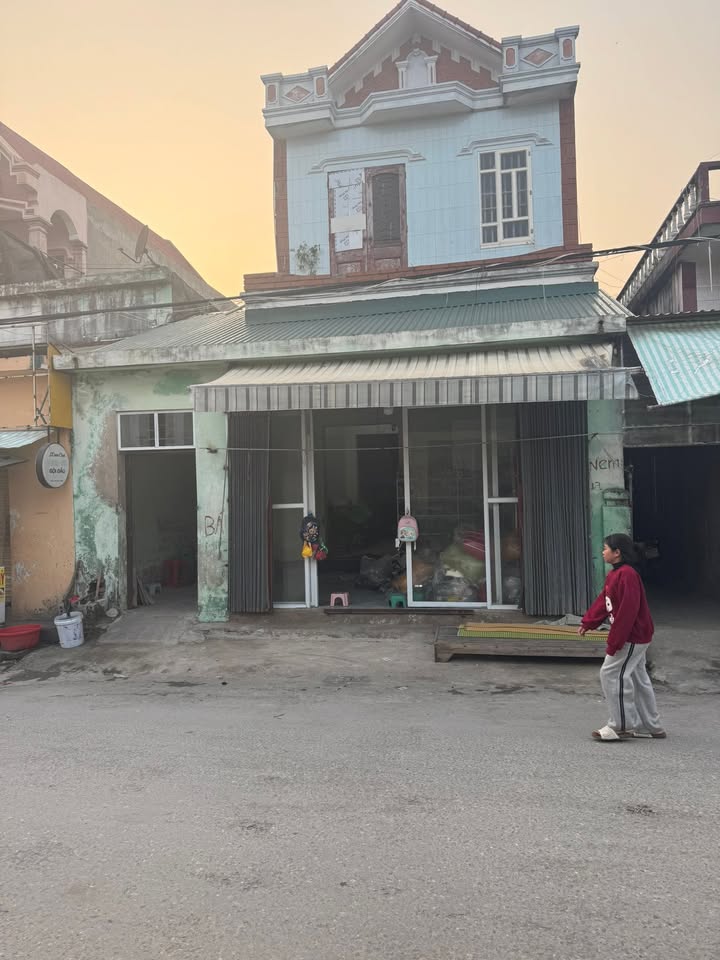 Nhà Nguyên Căn Mặt Tiền Kinh Doanh - Trung Tâm Hải Thanh, Nghi Sơn