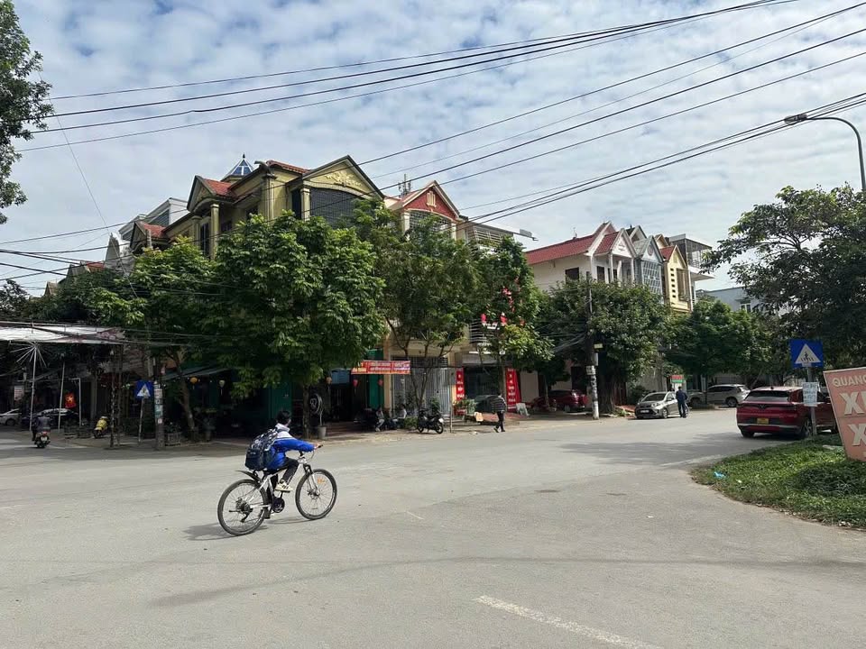 Đất nền MB 90, Thanh Hóa - 60m² - 3 Tỷ - Sổ đỏ, Ô tô tránh