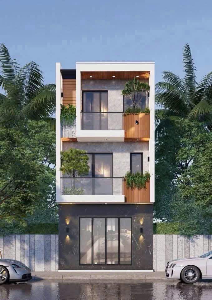 Nhà riêng 50m² Phùng Khắc Khoan, TP Nam Định - Ô tô vào tận nhà!