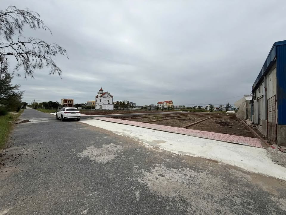 Đất Nền Quất Lâm 174m² - Mặt Tiền 10m Kinh Doanh, Sổ Đỏ Rõ Ràng