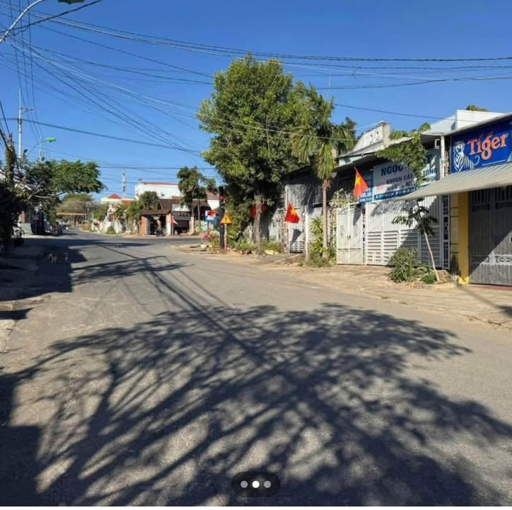 Đất Mặt Tiền Nơ Trang Long, Kon Tum - 180m² Kinh Doanh Sầm Uất