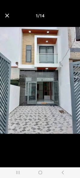 Nhà phố Phú Lợi 72m² giá 3.1 tỷ - Vị trí đẹp, sẵn sàng ở ngay!