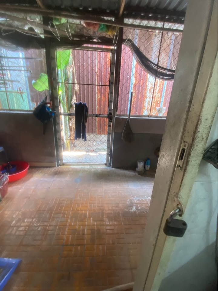 Nhà 1 Tầng Mỹ Hòa 81m² (4.5x18m) - Sổ Đỏ Sẵn Sàng Giao Dịch